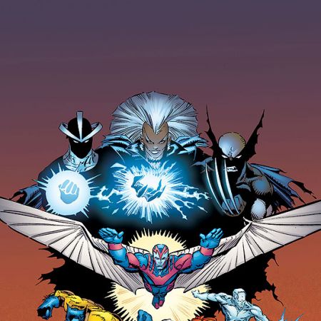 X-Men: Inferno (2009 - Present)