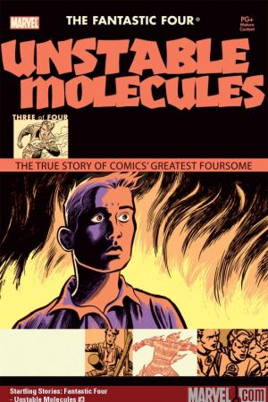 Startling Stories: Fantastic Four - Unstable Molecules #3 