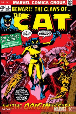 The Cat (1972) #1