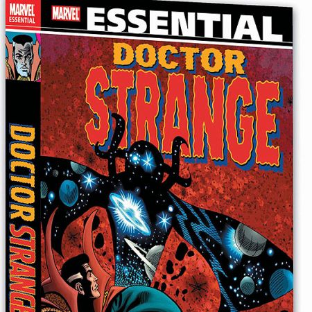 Essential Doctor Strange Vol. 1 (All-New (2008)