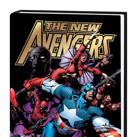 NEW AVENGERS VOL. 2 (2008)