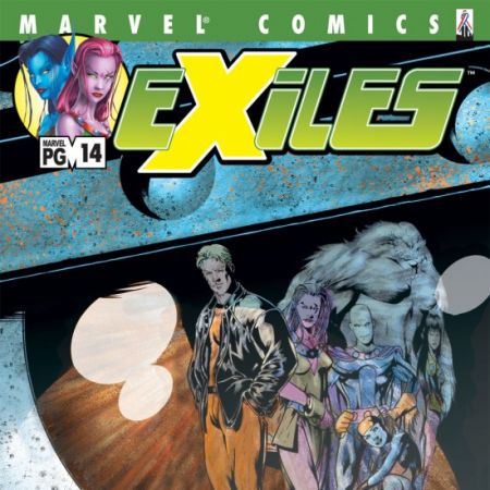 Exiles Vol. 3: Out of Time (2003)