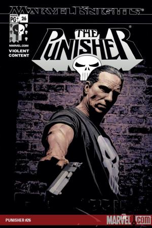 Punisher #26 