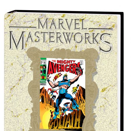 MARVEL MASTERWORKS: THE AVENGERS VOL. 7 (2007)