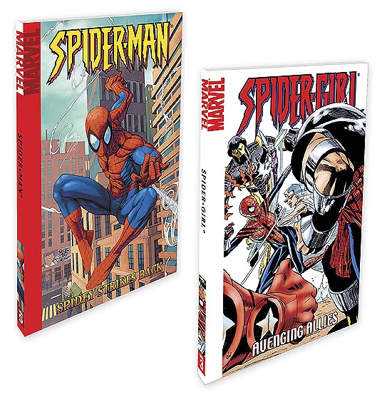 Spider-Girl Vol. 3: Avenging Allies (Trade Paperback)