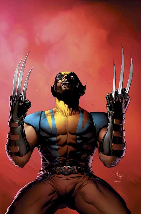 Astonishing X-Men (2004) #1 (Variant)