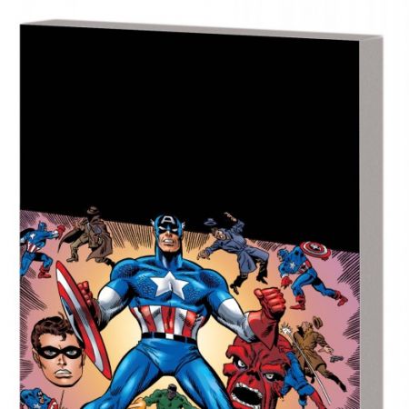 Essential Captain America Vol. 3 (2010 - Present)