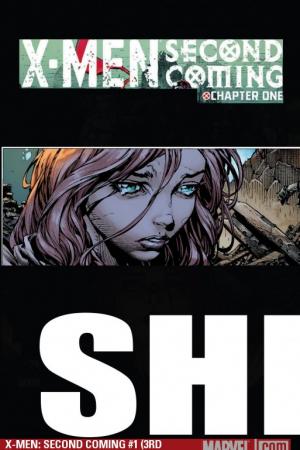X-Men: Second Coming (2010) #1 (3RD PRINTING VARIANT)