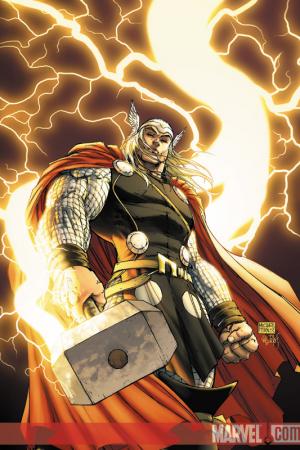 Thor (2007) #1 (50/50 Variant)