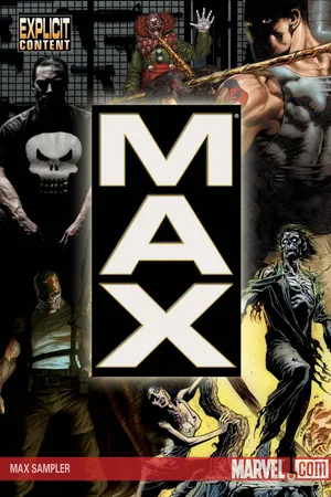 Max Sampler (2007) #1