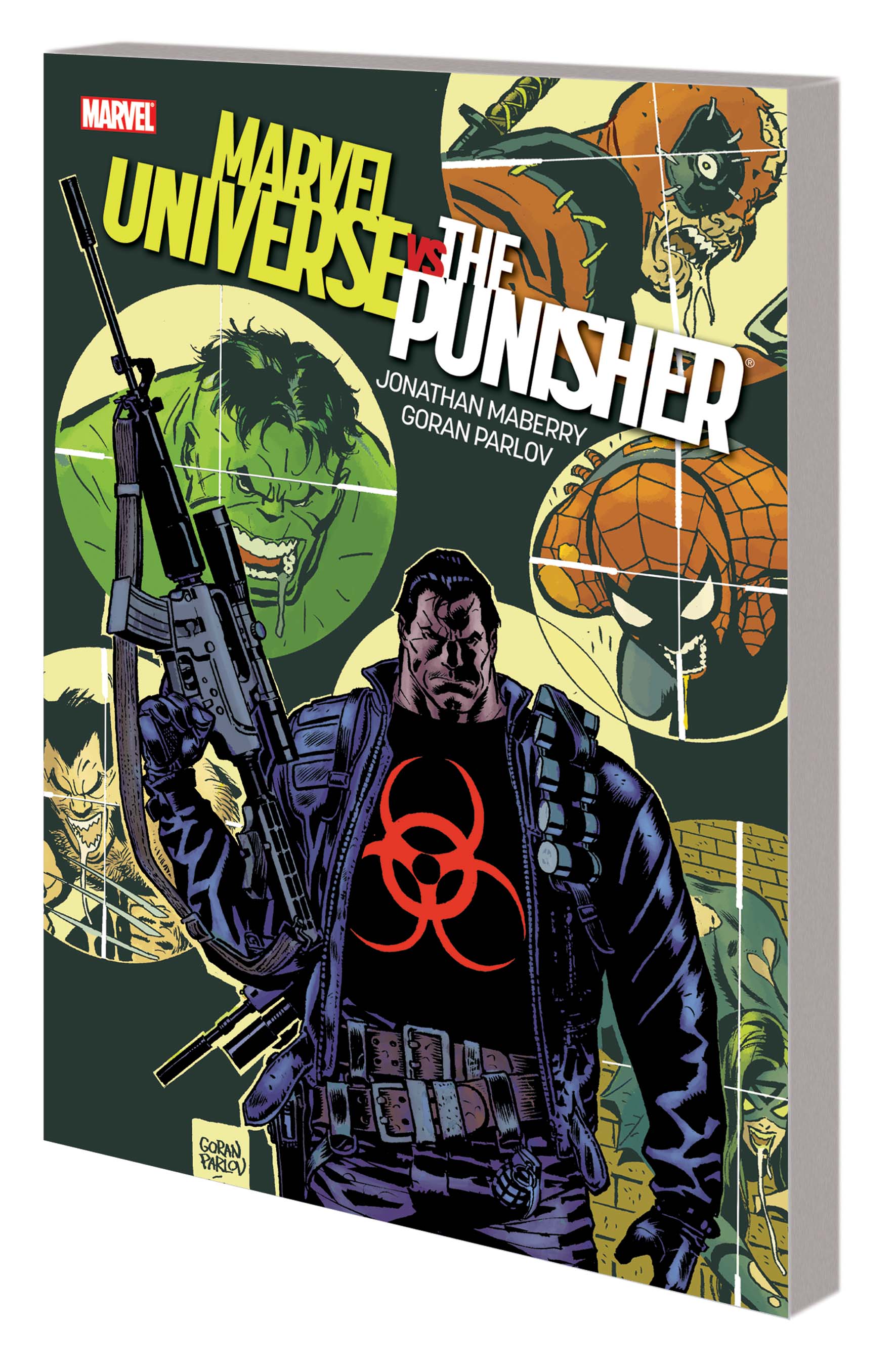 Punisher: Last Gun on Earth (Trade Paperback)