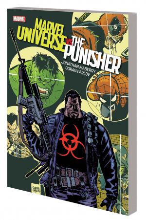 Punisher: Last Gun on Earth (Trade Paperback)