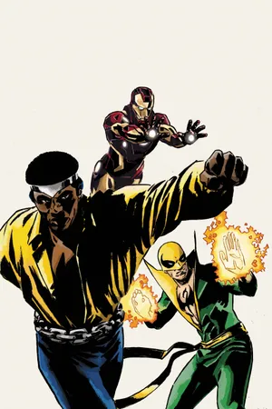 Iron Age (2011) #2 (Variant)