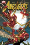 Avengers: The Initiative (2007) #7