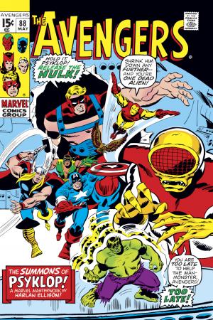 Avengers (1963) #88