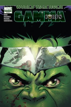 World War Hulk: Gamma Corps #2 