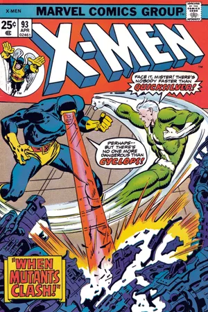 Uncanny X-Men (1963) #93