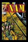 The 'Nam (1986) #20 Cover