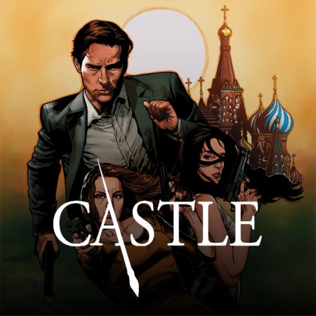 Castle: A Calm Before Storm Series