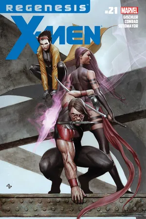 X-Men (2010) #21