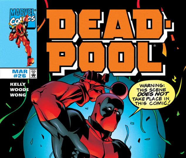 Deadpool (1997) #26