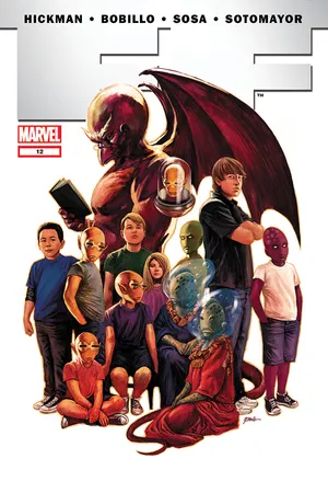FF (2011) #12