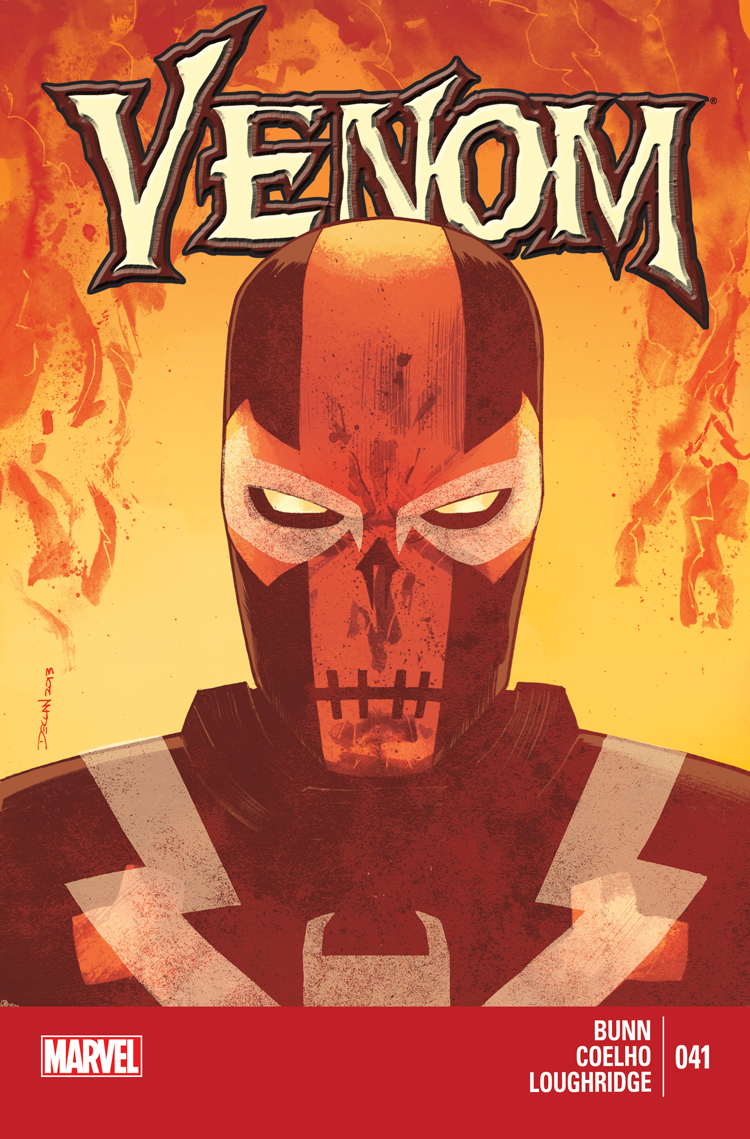 Venom (2011) #41