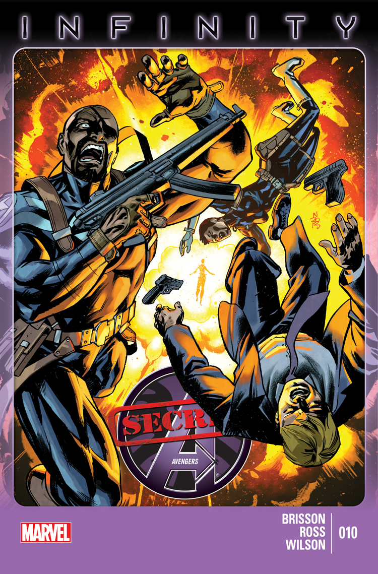 Secret Avengers (2013) #10