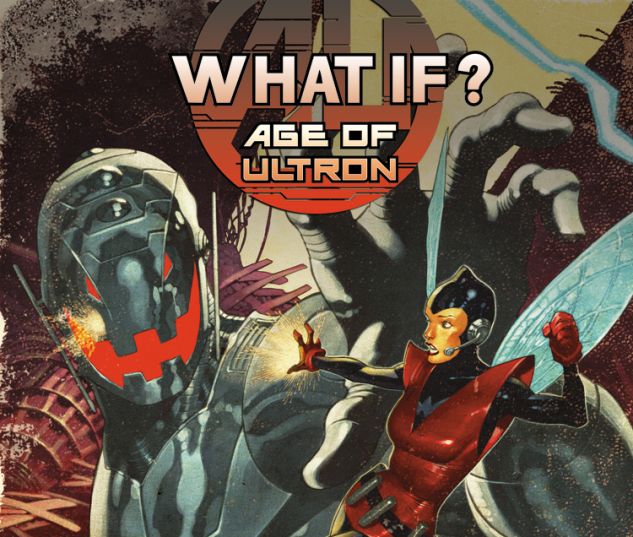 What If? Age of Ultron (2014) #1