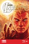 ALL-NEW INVADERS 4 (ANMN, WITH DIGITAL CODE)