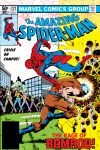 Amazing Spider-Man (1963) #221 Cover