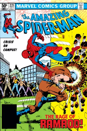 アメコミ Marvel Tales Starring Spider-Man #221 The Amazing Spider-Man (1963) #221 | Comic Issues | Marvel