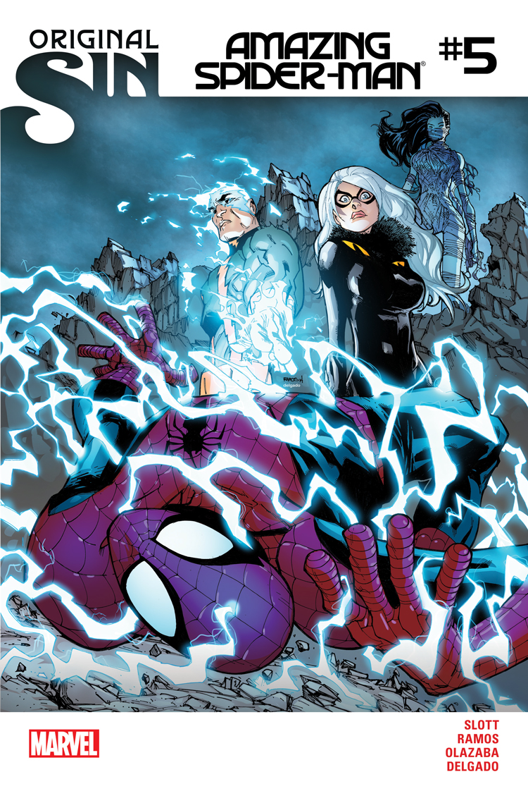 The Amazing Spider-Man (2014) #5