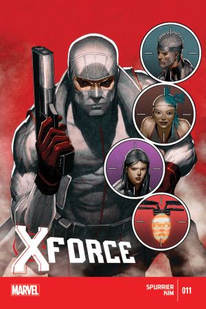 X-Force #11 