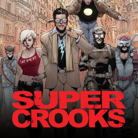 Netflix Releases 'Super Crooks' Trailer and Images | Animation World Network