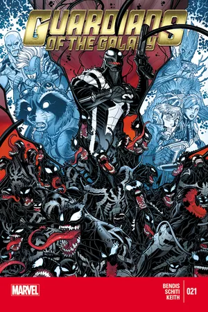 Guardians Of The Galaxy (2013) #21 | Comic Issues | Marvel