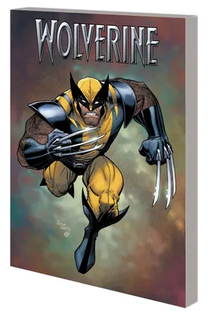 Wolverine by Jason Aaron: The Complete Collection (Trade Paperback