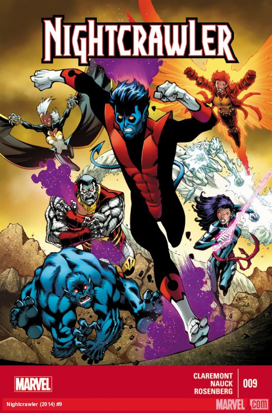 Nightcrawler (2014) #9