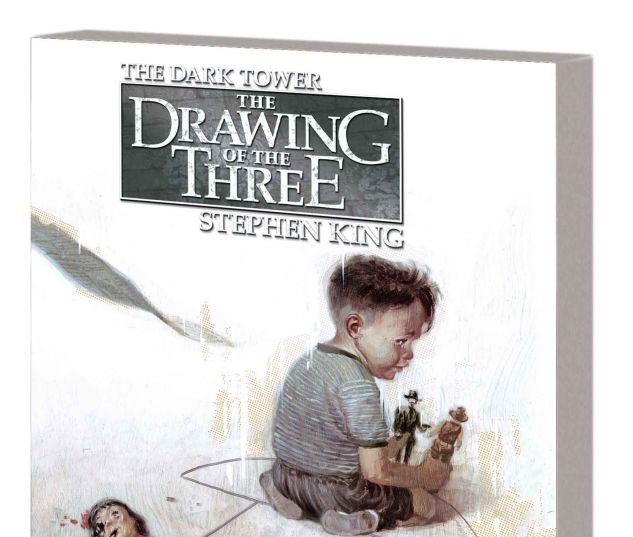 DARK TOWER: THE DRAWING OF THE THREE - THE PRISONER TPB