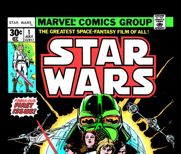 Star Wars (1977) #1