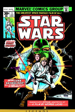 Star Wars (1977) #1