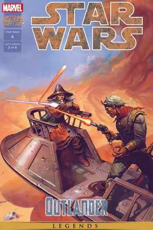 Star Wars (1998) #8 | Comic Issues | Marvel