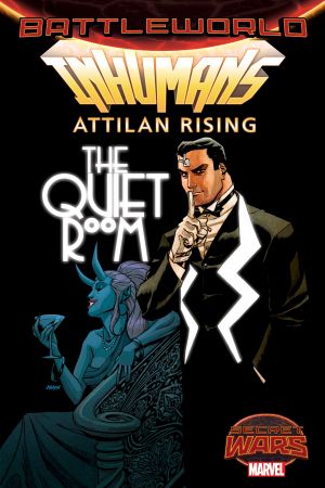 Inhumans: Attilan Rising #2 