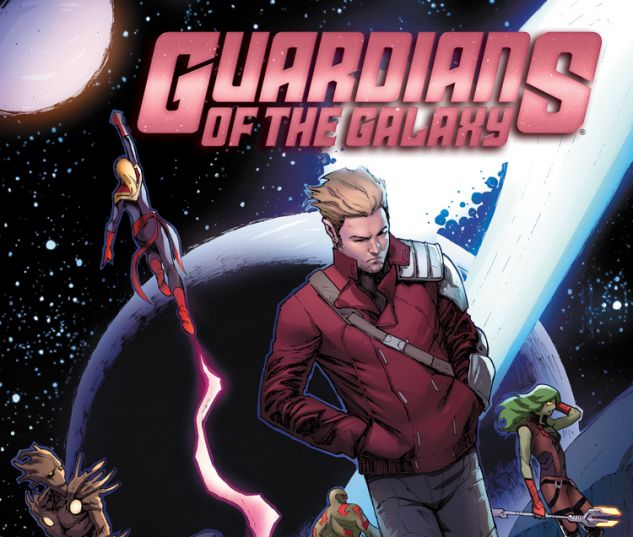 GUARDIANS OF THE GALAXY 27 (WITH DIGITAL CODE)