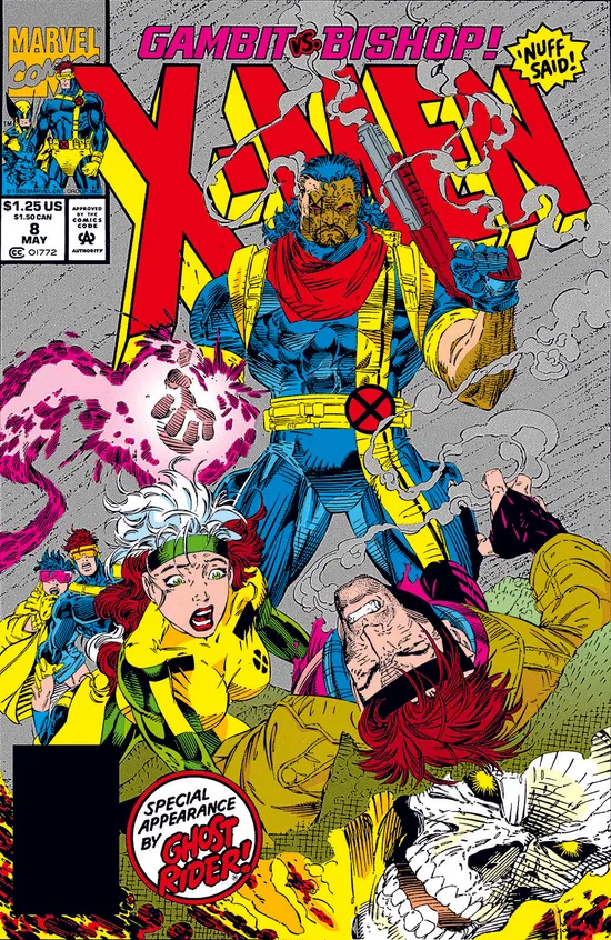 X-Men (1991) #8 | Comic Issues | Marvel