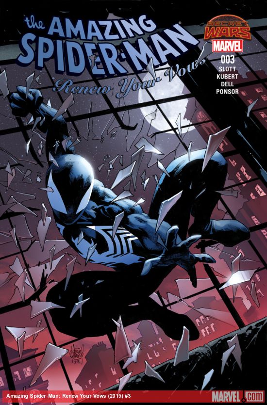 Amazing Spider-Man: Renew Your Vows (2015) #3