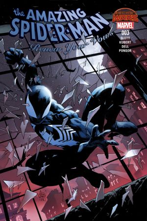 Amazing Spider-Man: Renew Your Vows (2015) #3