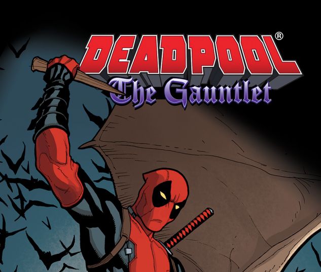 Deadpool Infinite Digital Comic (2014) #1
