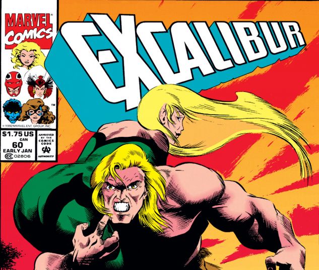 Excalibur (1988) #60