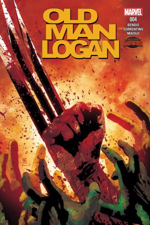 Old Man Logan #4 